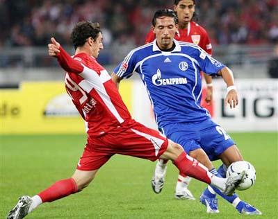 為球隊奉獻 為球隊奉獻